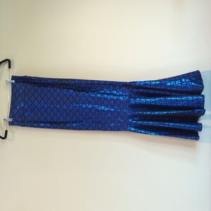 Halloween/ Costume Mermaid Skirt